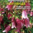 Семена Колокольчик точечный Гирлянда 90шт, Плазменные семена