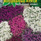Семена  Алиссум Волшебные круги  0,1 гр Плазменные семена