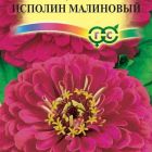 Семена Цинния Исполин малиновый 0,3г