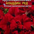 Семена Петуния Аладдин Ред крупноцветковая